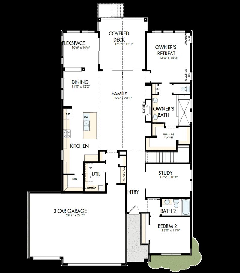 1st Floor