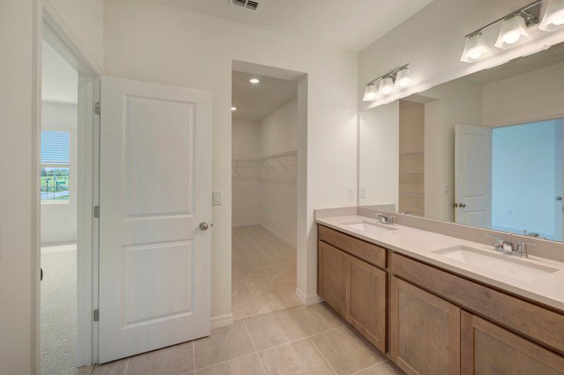 Owner's Bath