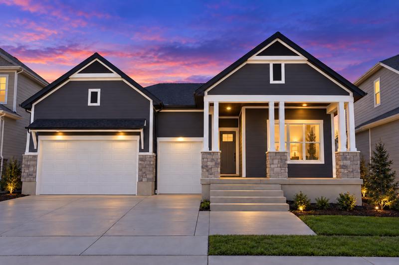 Beringwood - The Heights at Eastridge Park: Layton, Utah - David Weekley Homes