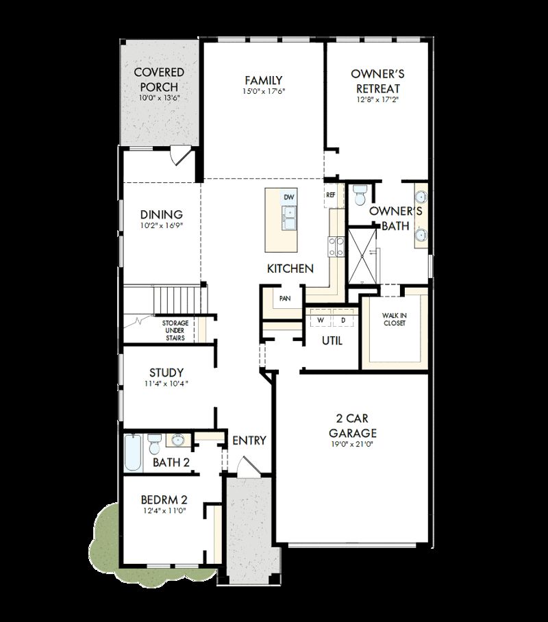 1st Floor