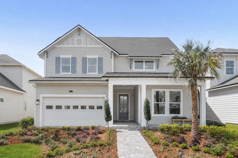 casa en Mariposa at EverRange por David Weekley Homes