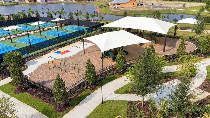 Mariposa at EverRange - Amenities