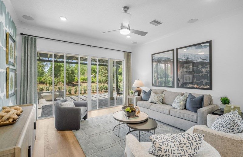 Mariposa at EverRange - Amenities