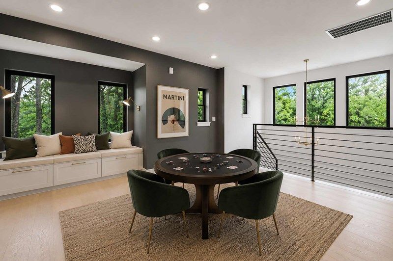 Central Living - Urban Quick Move-in Homes - Flex Room