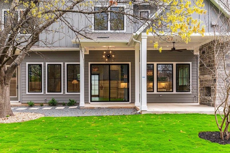 Central Living - Urban Quick Move-in Homes - Exterior Rear
