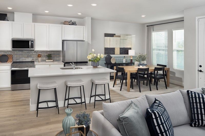 The Freshwater - Kitchen