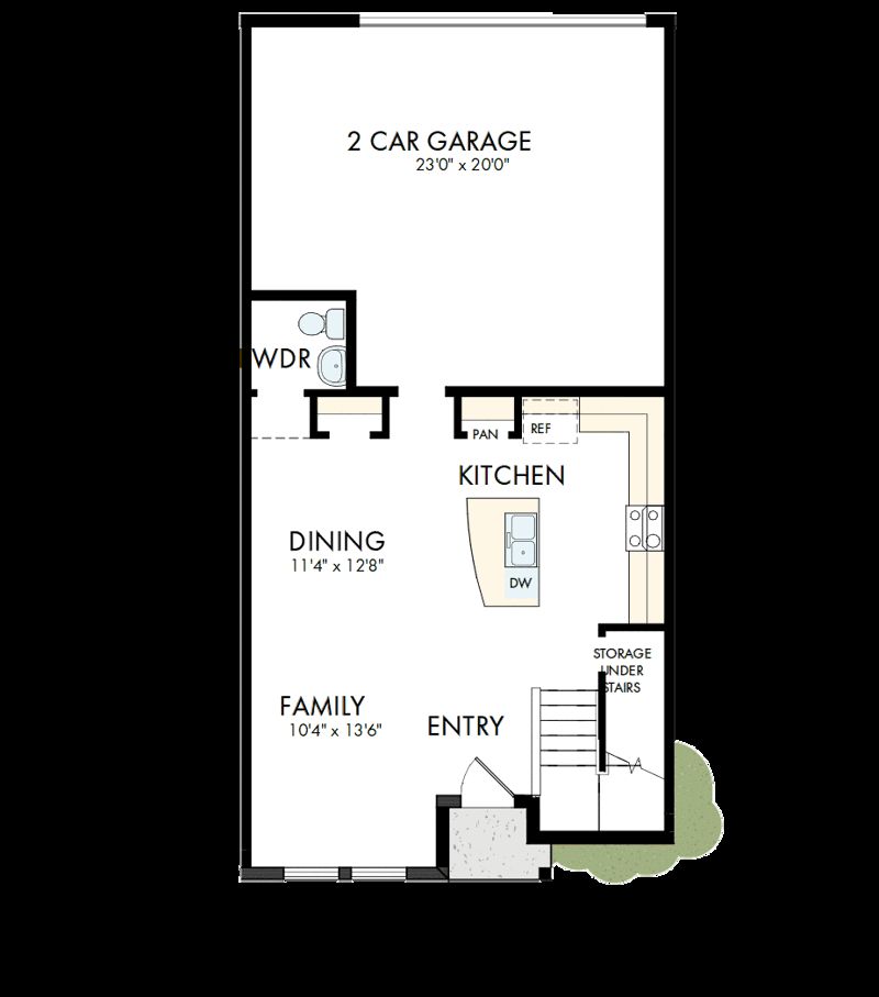 1st Floor