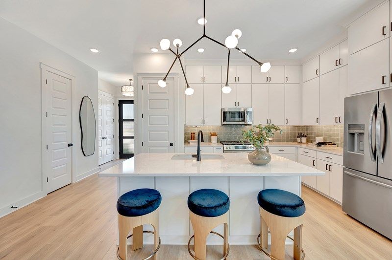 The Anders - Kitchen