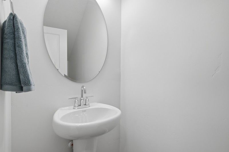Half Bath