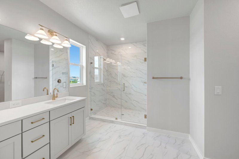 Owner's Bath