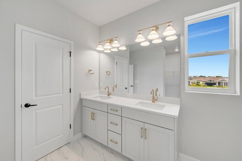 Owner's Bath