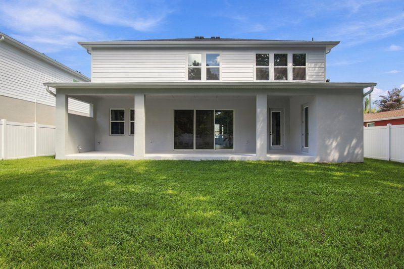 Exterior Rear