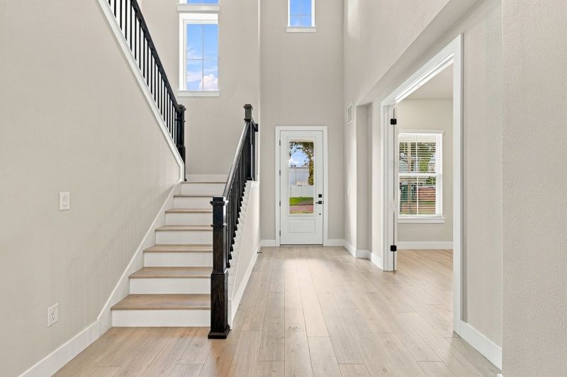 Entry