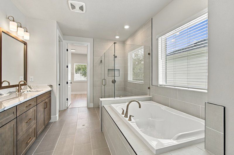 Owner's Bath
