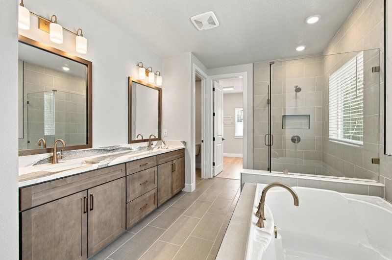 Owner's Bath