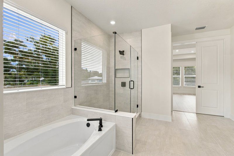 Owner's Bath