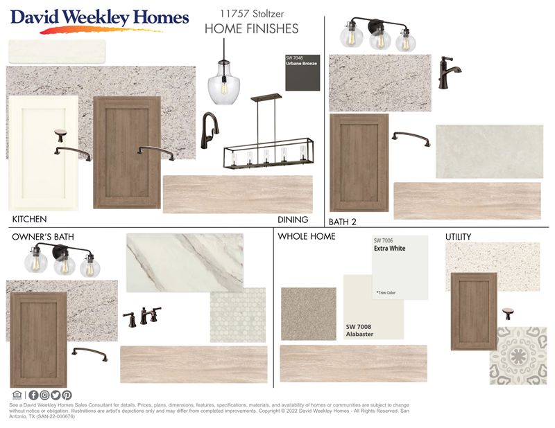 Design Selections