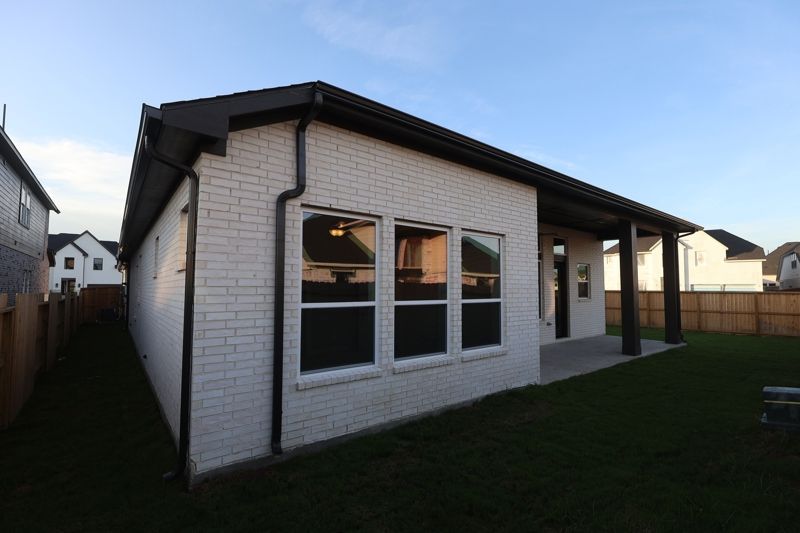 Exterior Rear