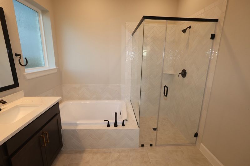 Owner's Bath