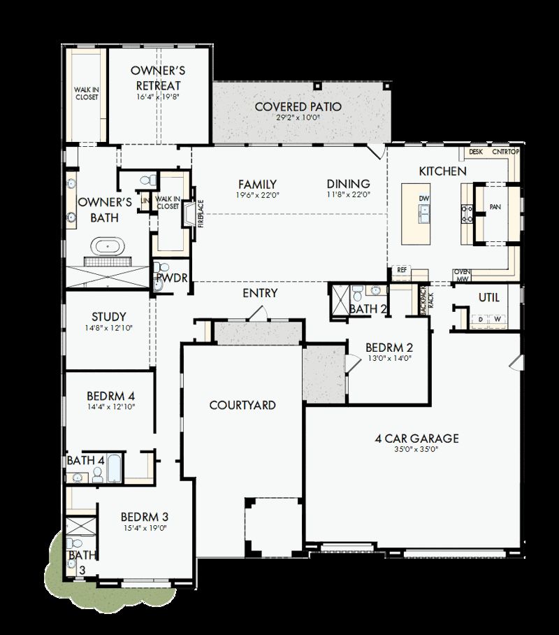 1st Floor