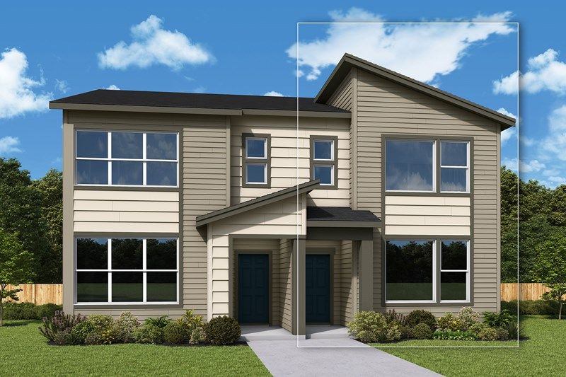 Linden - Sanderling Park: Ridgefield, Oregon - David Weekley Homes