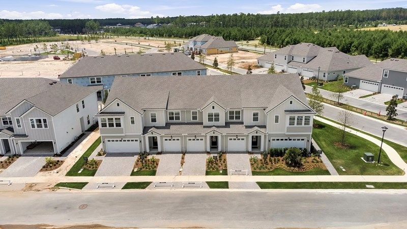 Westerly Park at Wildlight – Overlook Collection