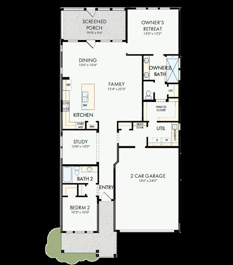 1st Floor