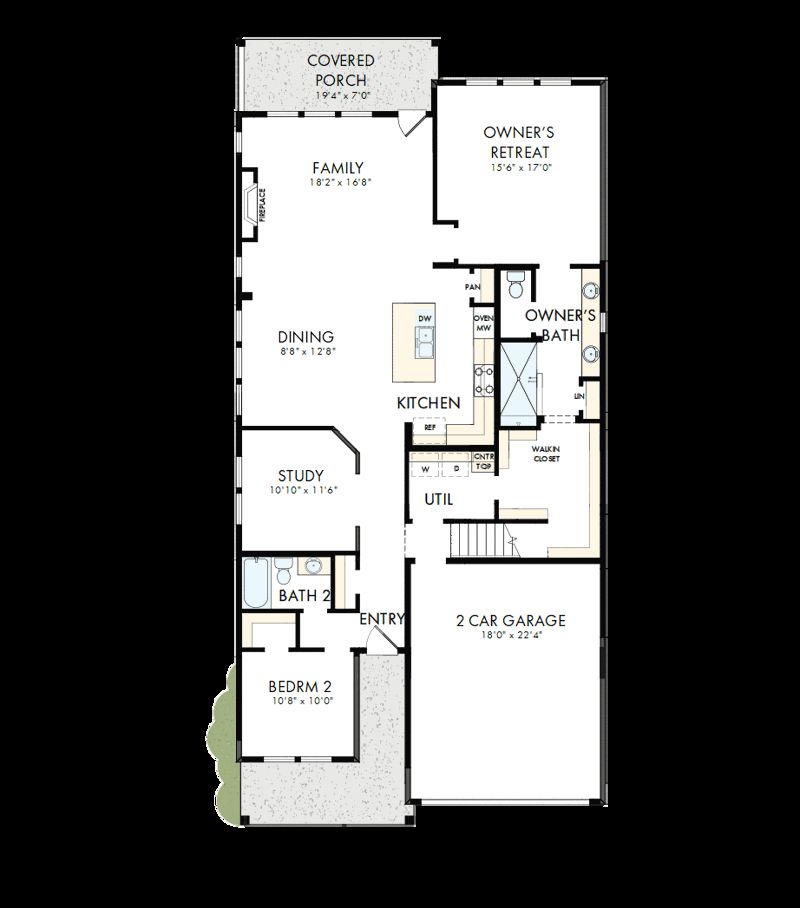 1st Floor