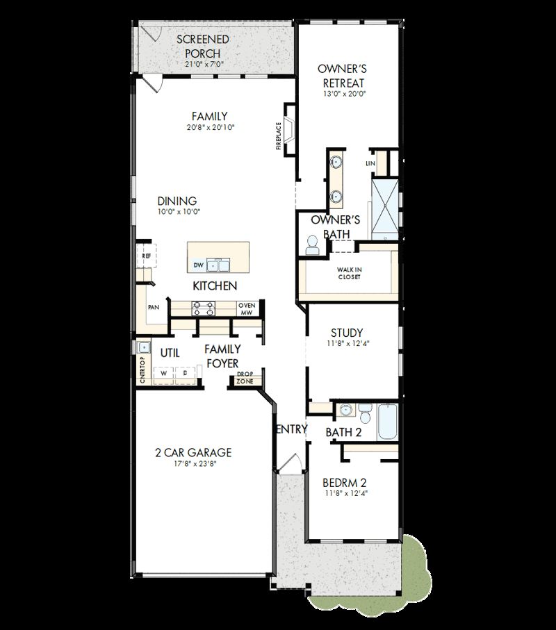 1st Floor