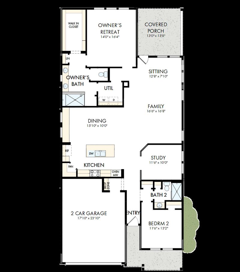 1st Floor