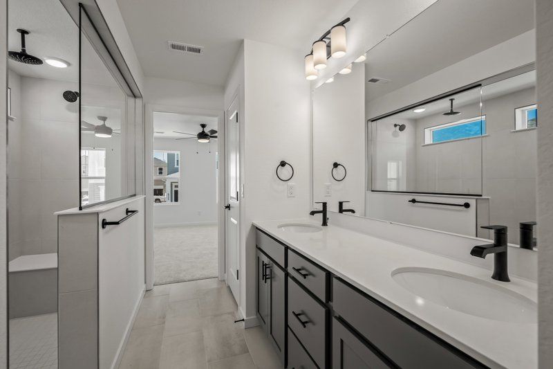 Owner's Bath