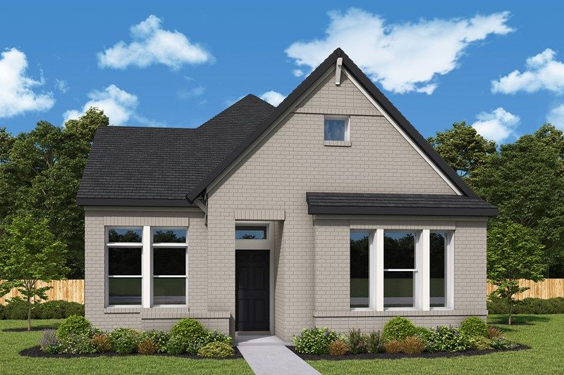 The Flintwood - C Exterior