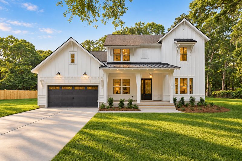 Bridgeside - Discover Series – Signature: Johns Island, South Carolina - David Weekley Homes