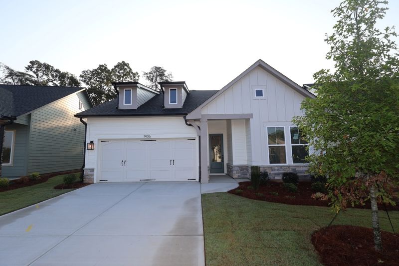 Cadence - Lanier Landing - Retreat Collection: Gainesville, Georgia - David Weekley Homes