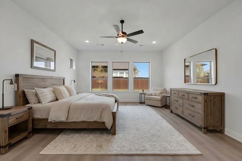 The Ridge at Northlake por David Weekley Homes en Dallas Texas