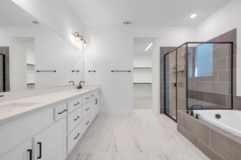 Owner's Bath