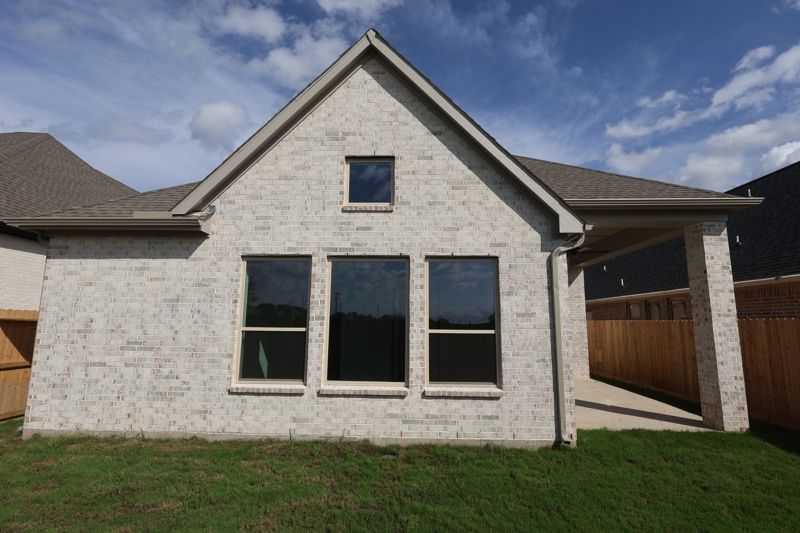 Exterior Rear