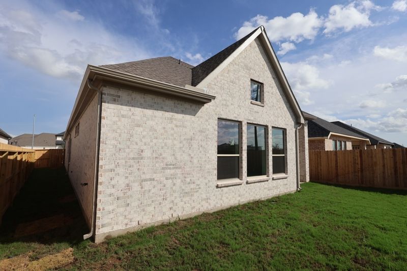 Exterior Rear