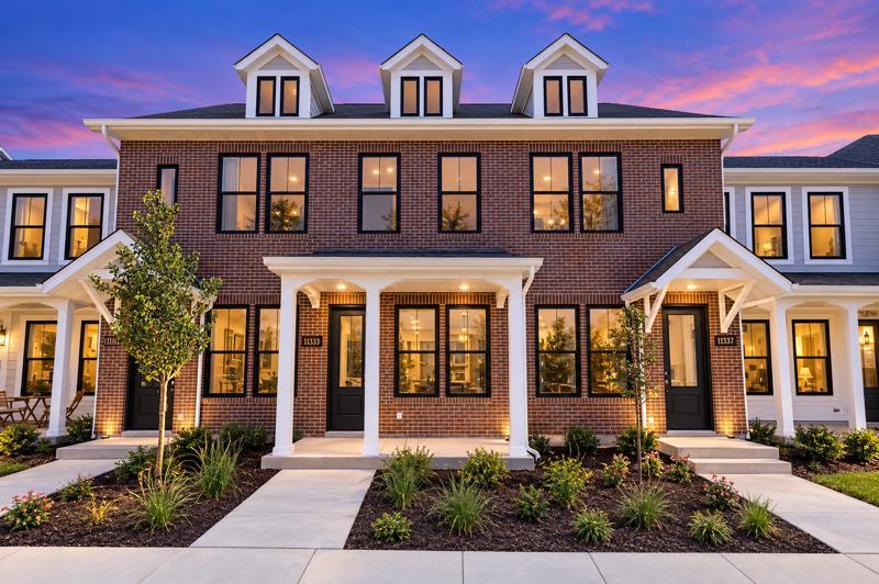 Slate - The Dawn at Daybreak: South Jordan, Utah - David Weekley Homes