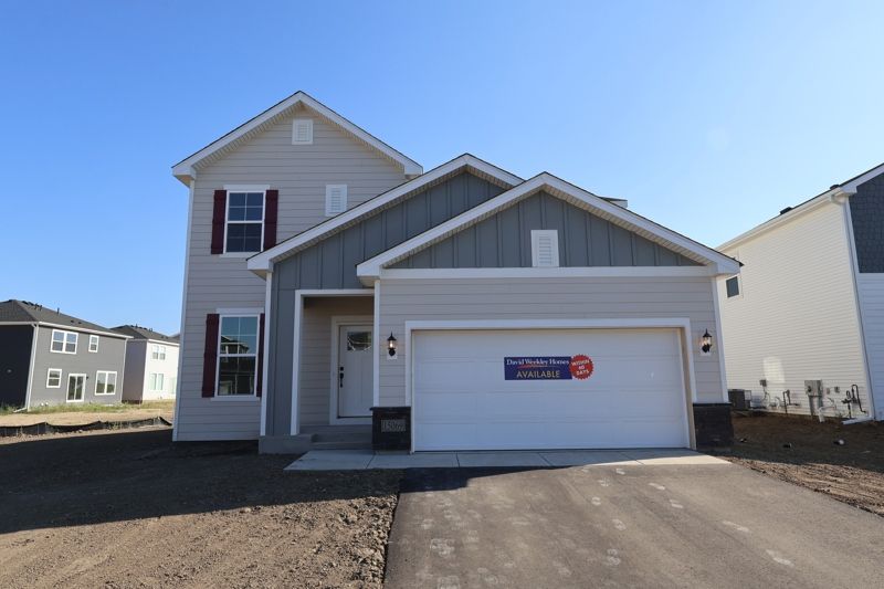 Mcbee - Brayburn Trails East - The Garden Collection: Dayton, Minnesota - David Weekley Homes