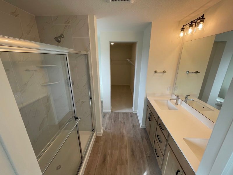 Owner's Bath