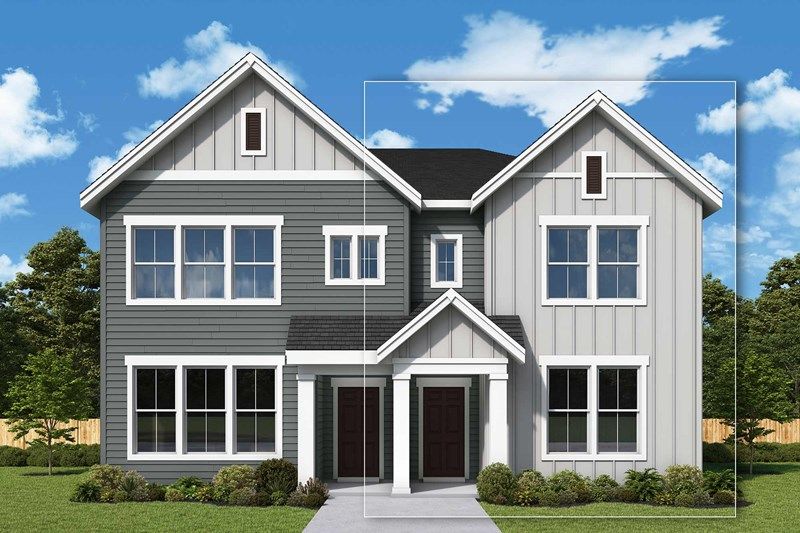 Linden - Sanderling Park: Ridgefield, Oregon - David Weekley Homes