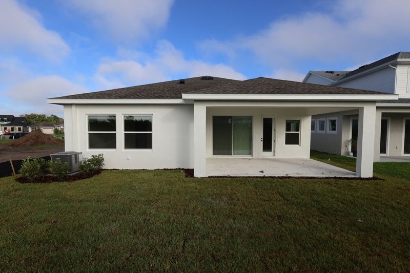 Exterior Rear