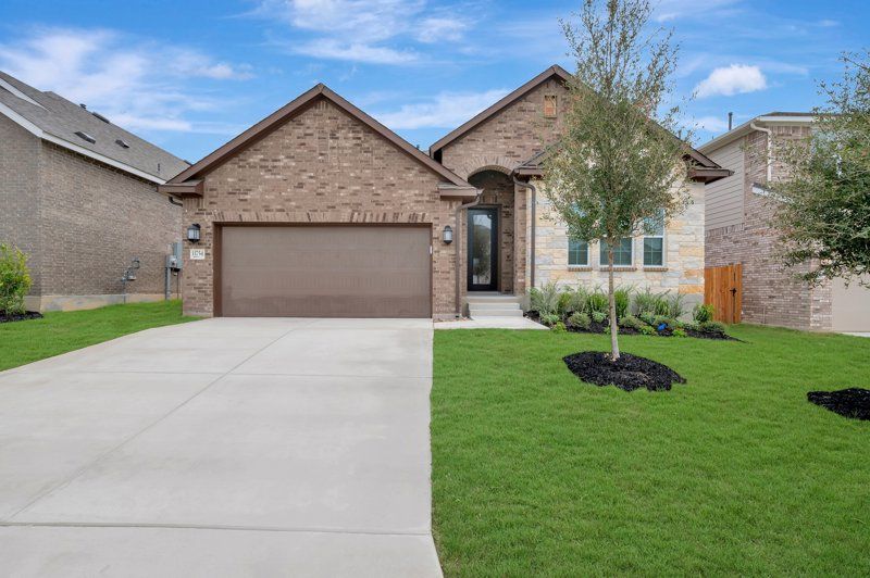 Kepley - Davis Ranch 50': San Antonio, Texas - David Weekley Homes