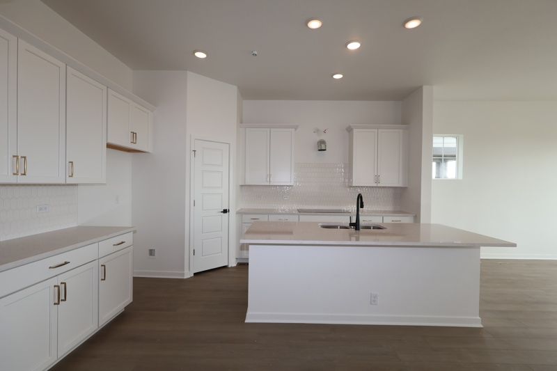 Baseline Peaks Collection por David Weekley Homes en Denver Colorado