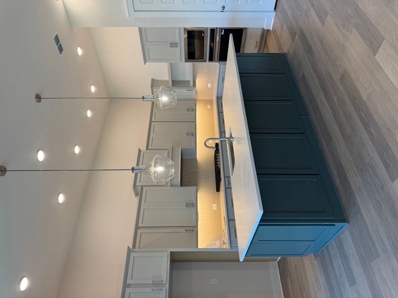 Bridgeland Central: Emerald Heights - Enclave Collection por David Weekley Homes en Houston Texas