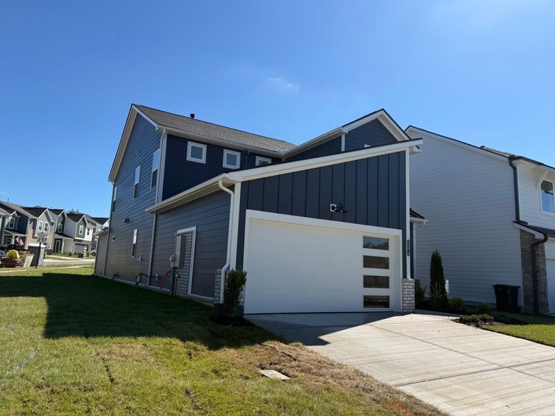 Exterior Front