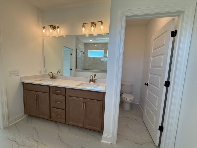 Owner's Bath
