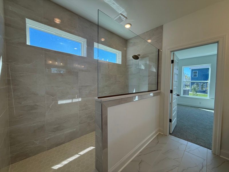 Owner's Bath