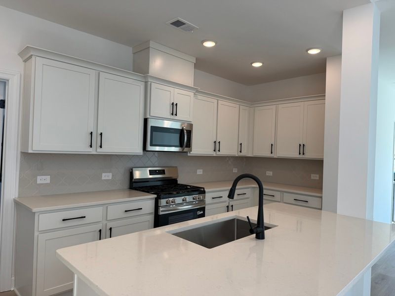 Nexus – Park Collection por David Weekley Homes en Nashville Tennessee